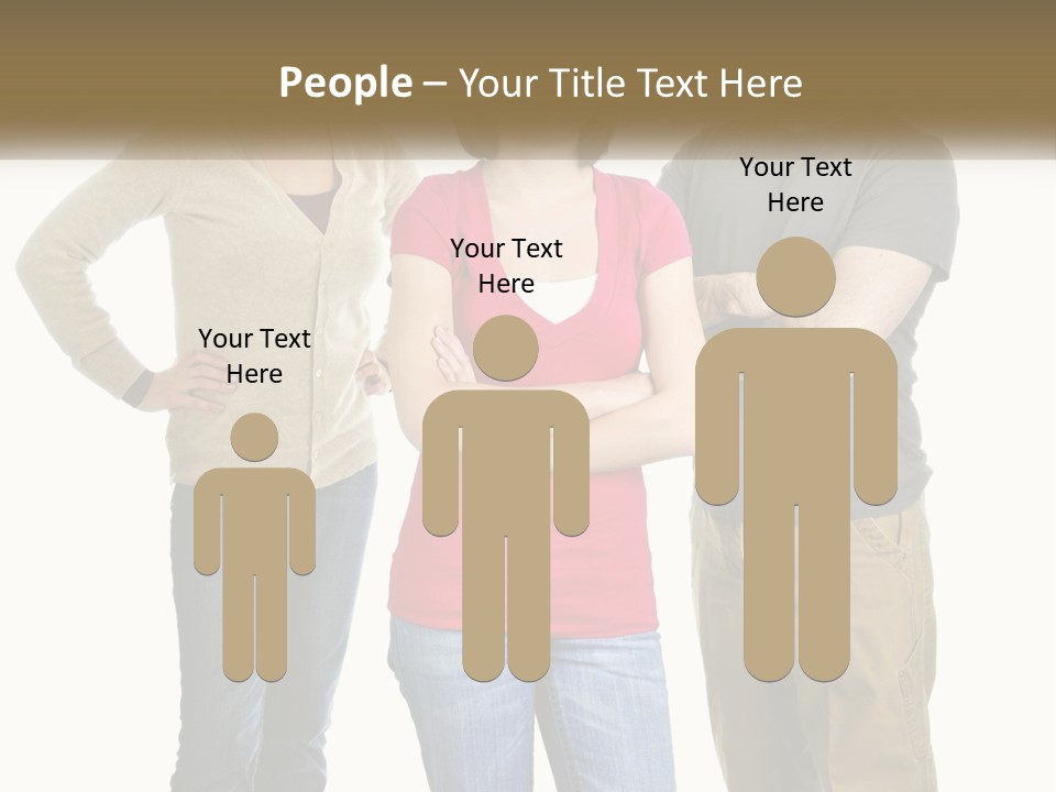 Energy Temperature Part PowerPoint Template