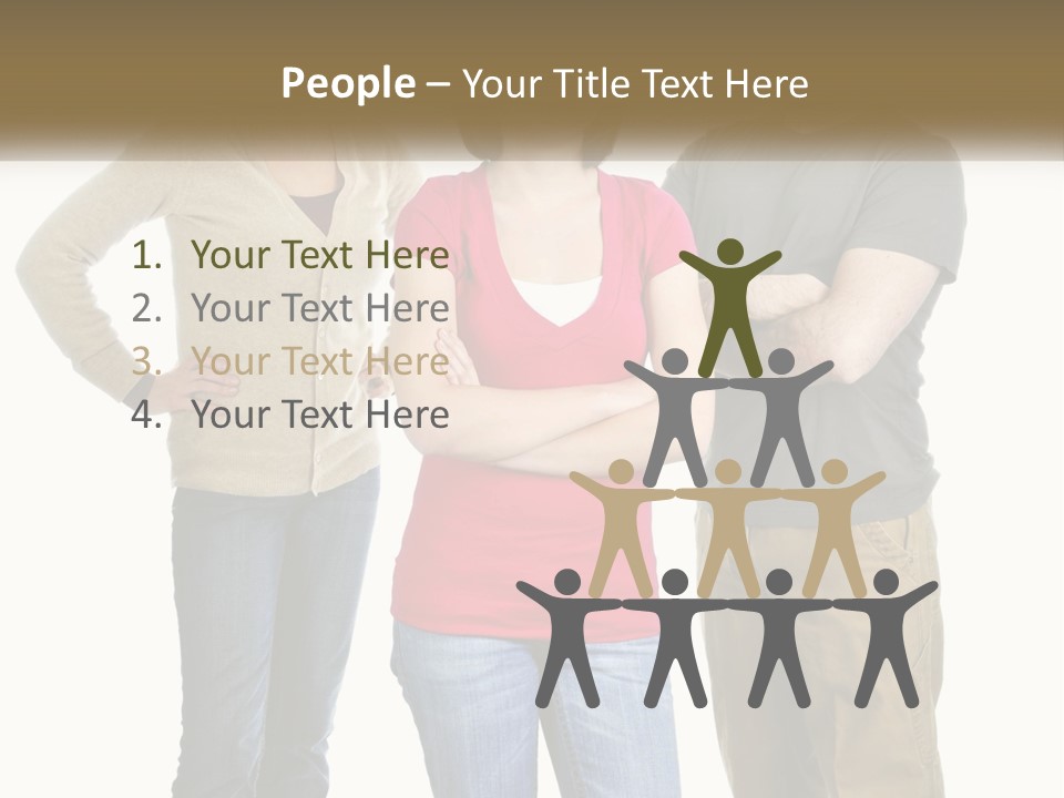 Energy Temperature Part PowerPoint Template