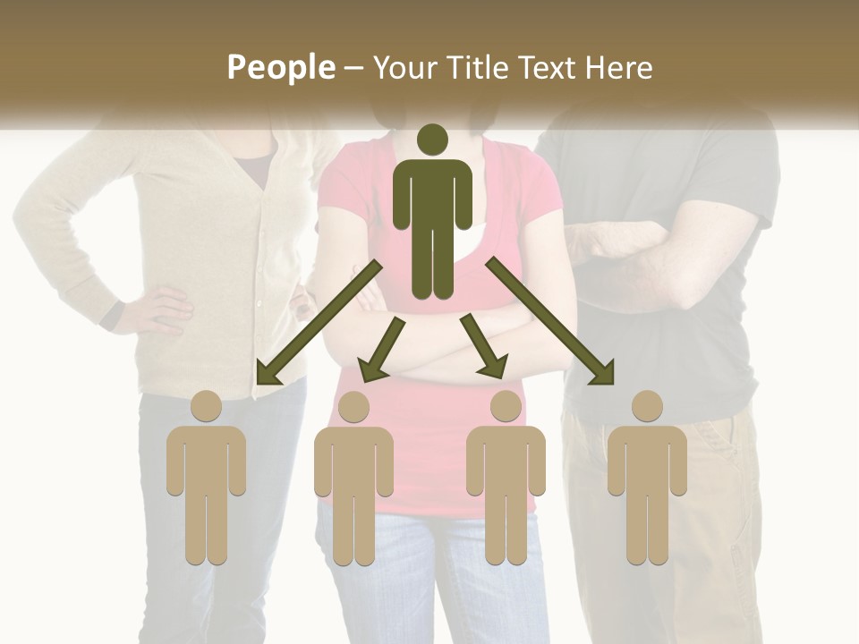 Energy Temperature Part PowerPoint Template