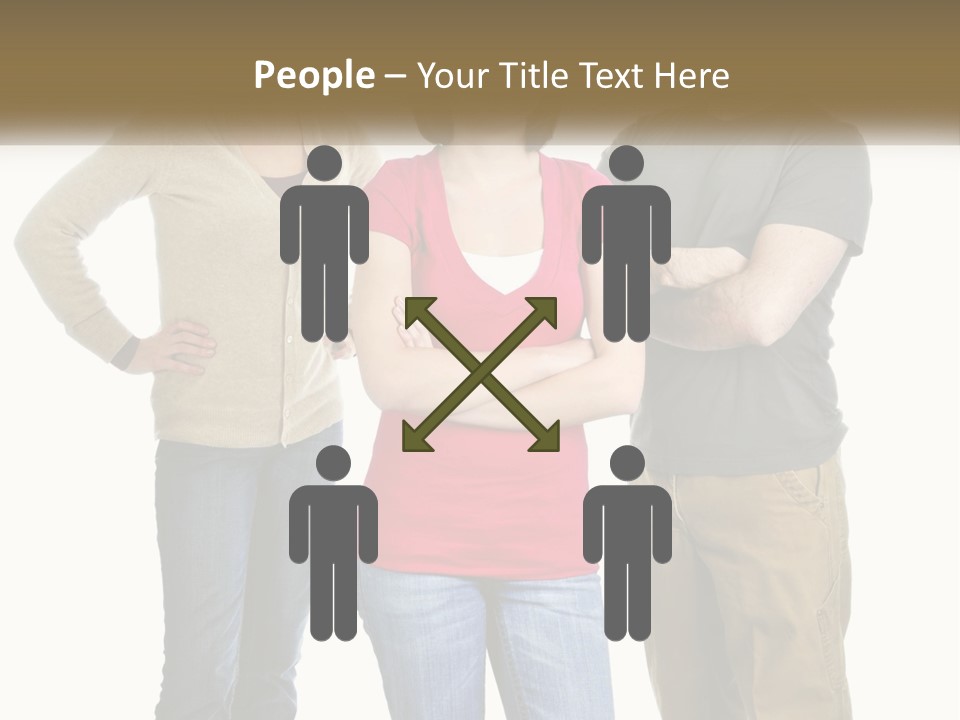 Energy Temperature Part PowerPoint Template