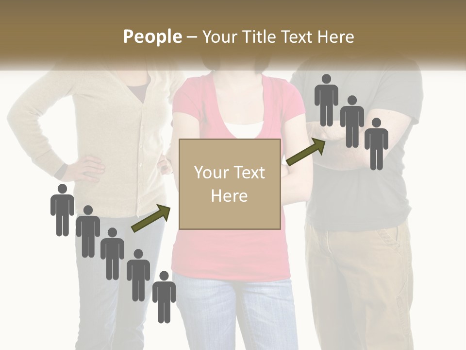 Energy Temperature Part PowerPoint Template