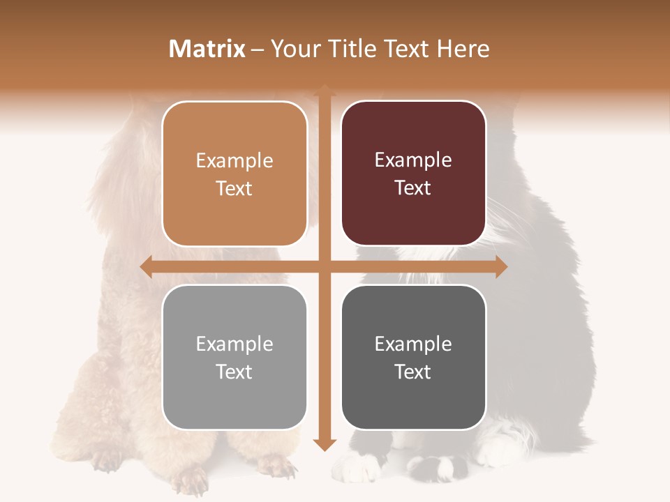 Equipment System Unit PowerPoint Template