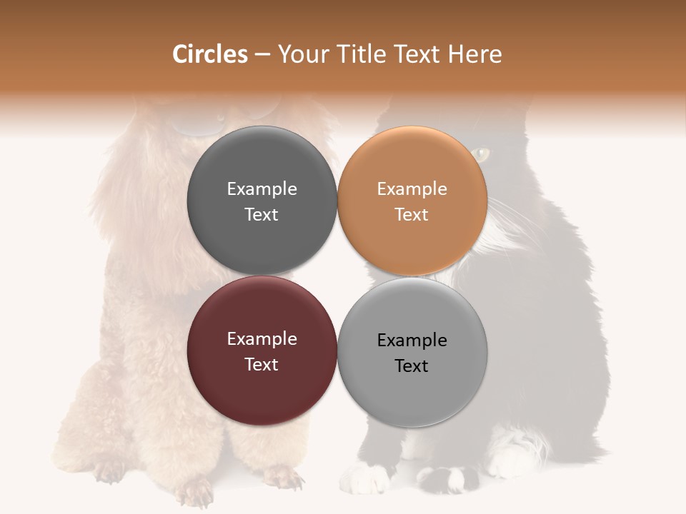 Equipment System Unit PowerPoint Template