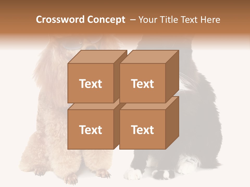 Equipment System Unit PowerPoint Template