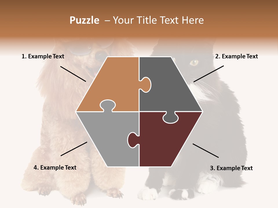 Equipment System Unit PowerPoint Template