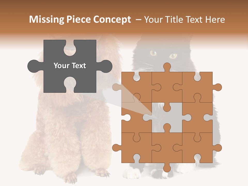 Equipment System Unit PowerPoint Template