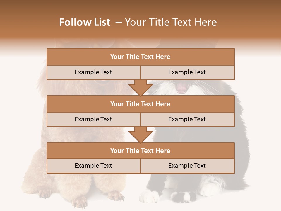 Equipment System Unit PowerPoint Template