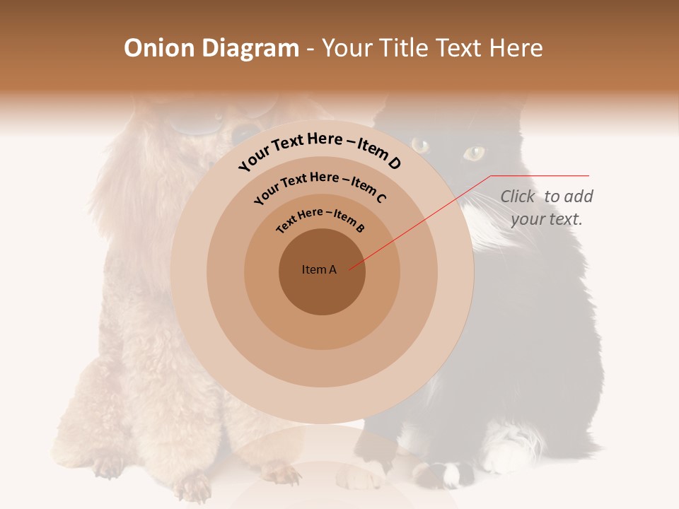 Equipment System Unit PowerPoint Template