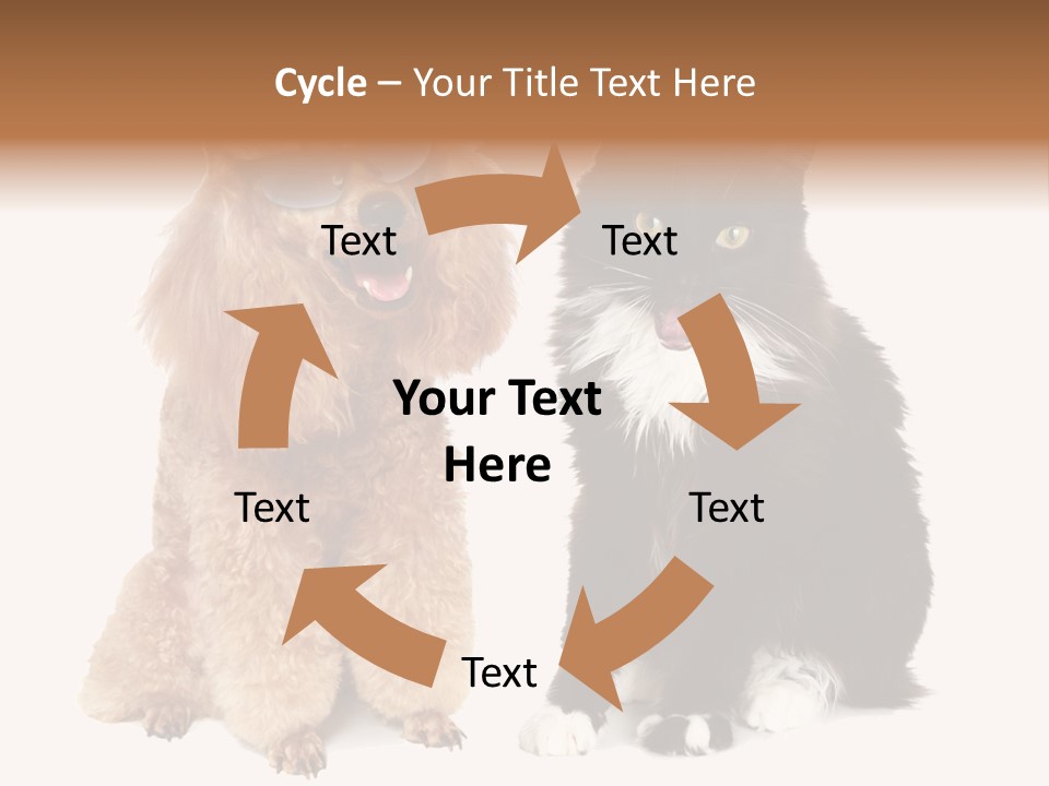 Equipment System Unit PowerPoint Template
