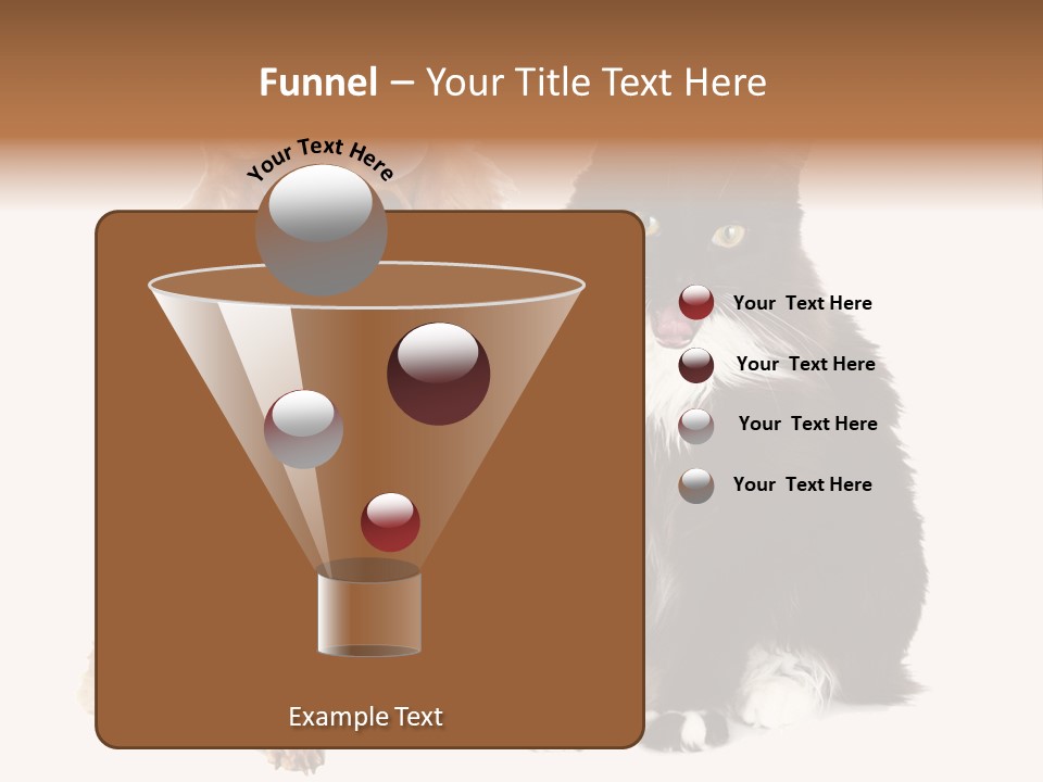 Equipment System Unit PowerPoint Template