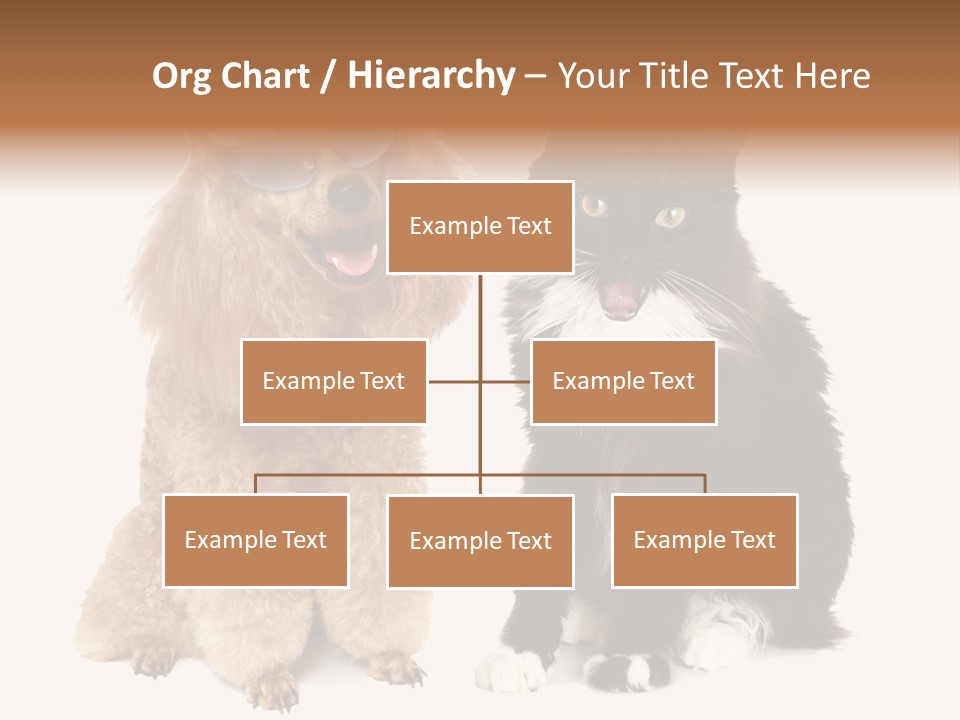 Equipment System Unit PowerPoint Template
