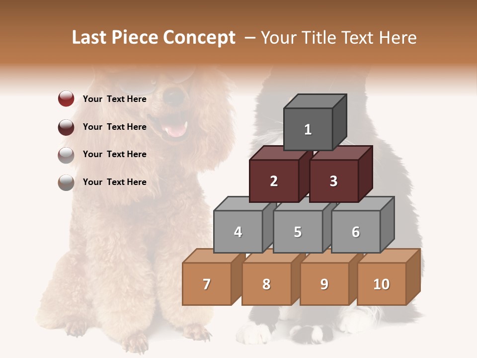 Equipment System Unit PowerPoint Template