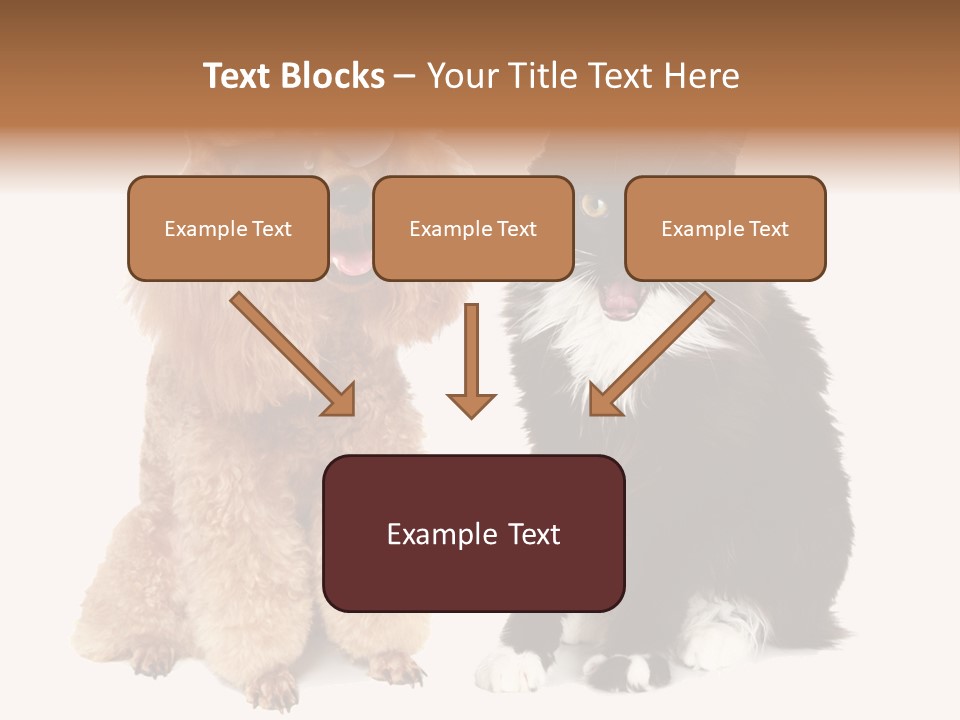 Equipment System Unit PowerPoint Template