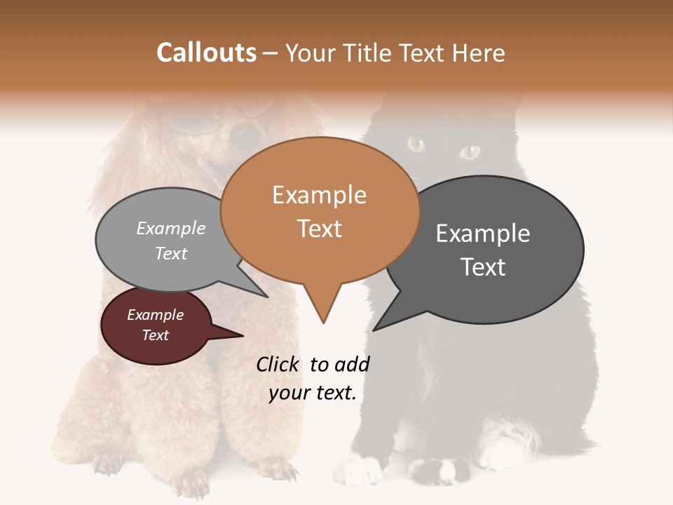 Equipment System Unit PowerPoint Template