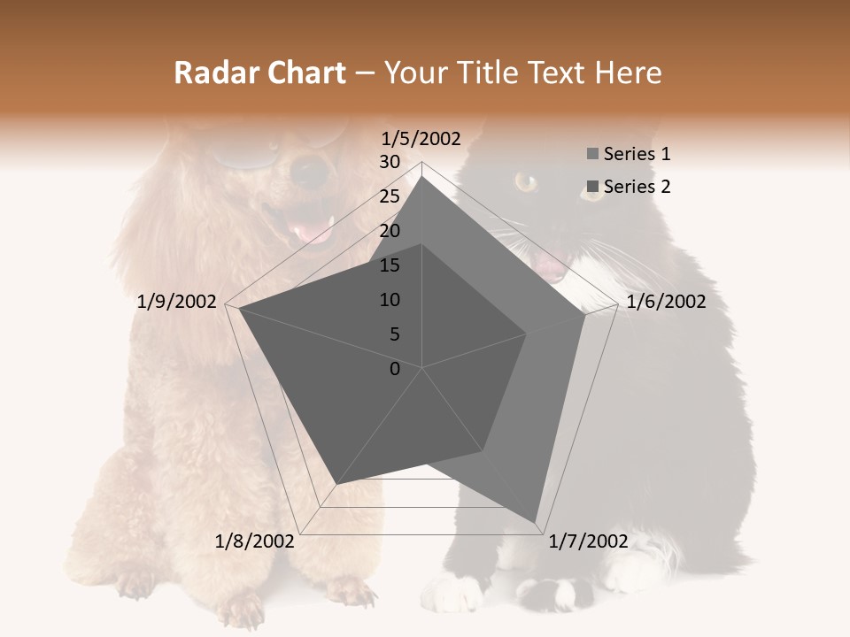Equipment System Unit PowerPoint Template