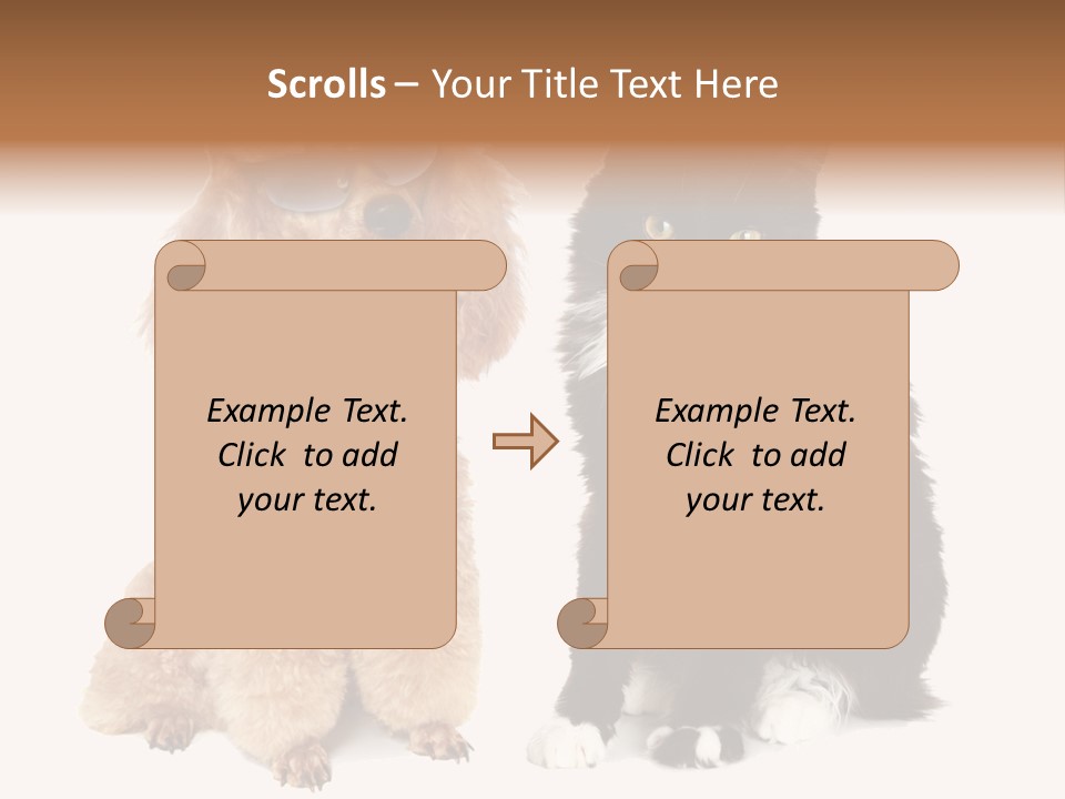 Equipment System Unit PowerPoint Template
