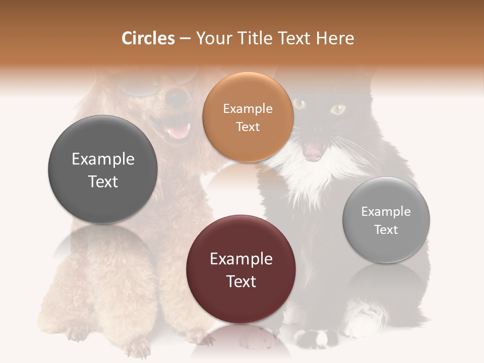 Equipment System Unit PowerPoint Template