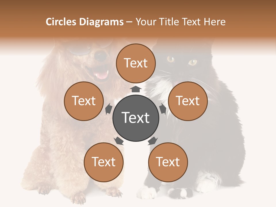 Equipment System Unit PowerPoint Template