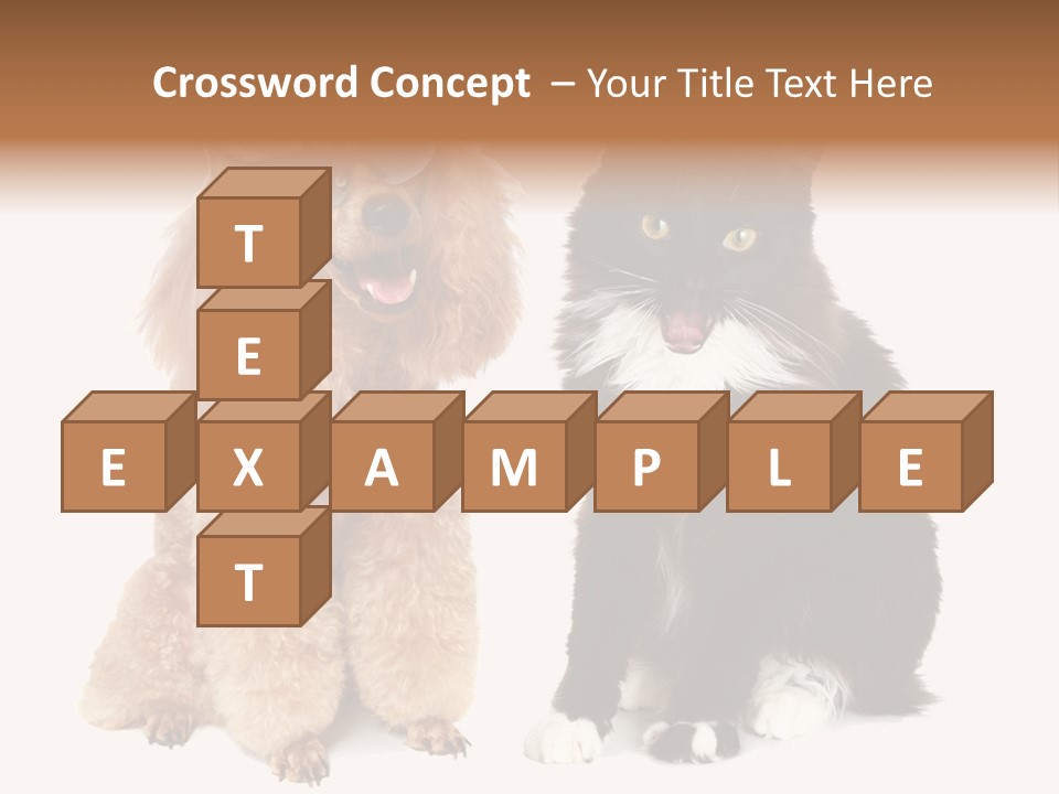 Equipment System Unit PowerPoint Template