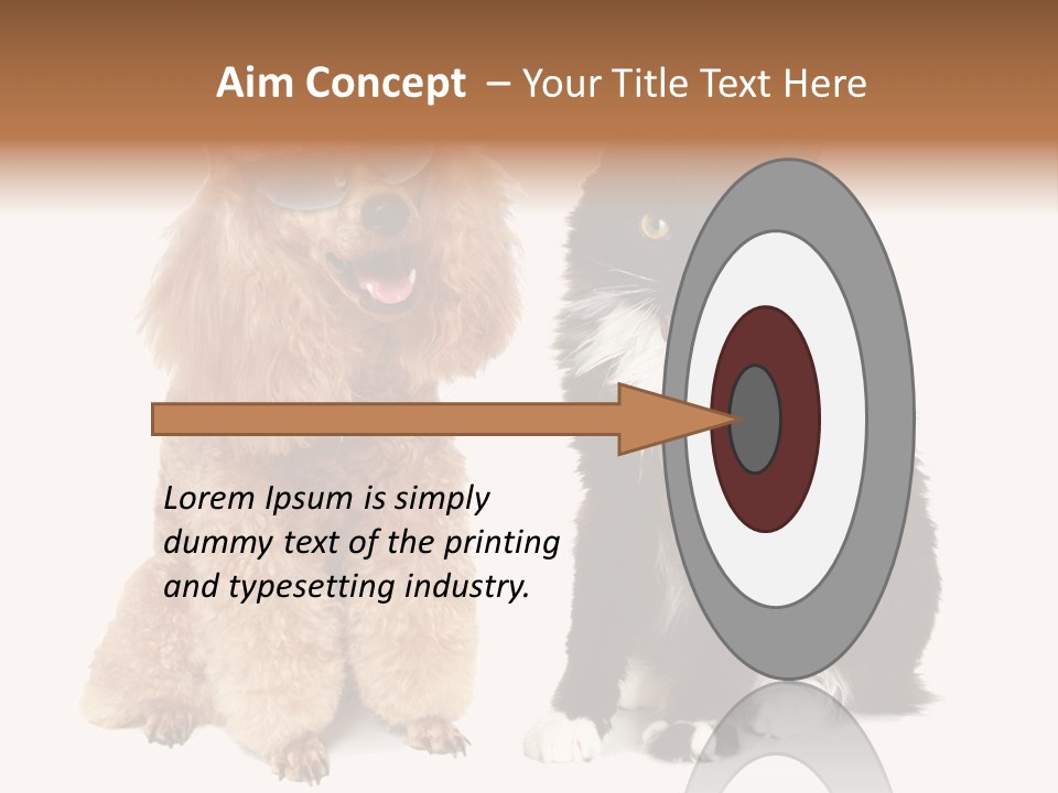 Equipment System Unit PowerPoint Template
