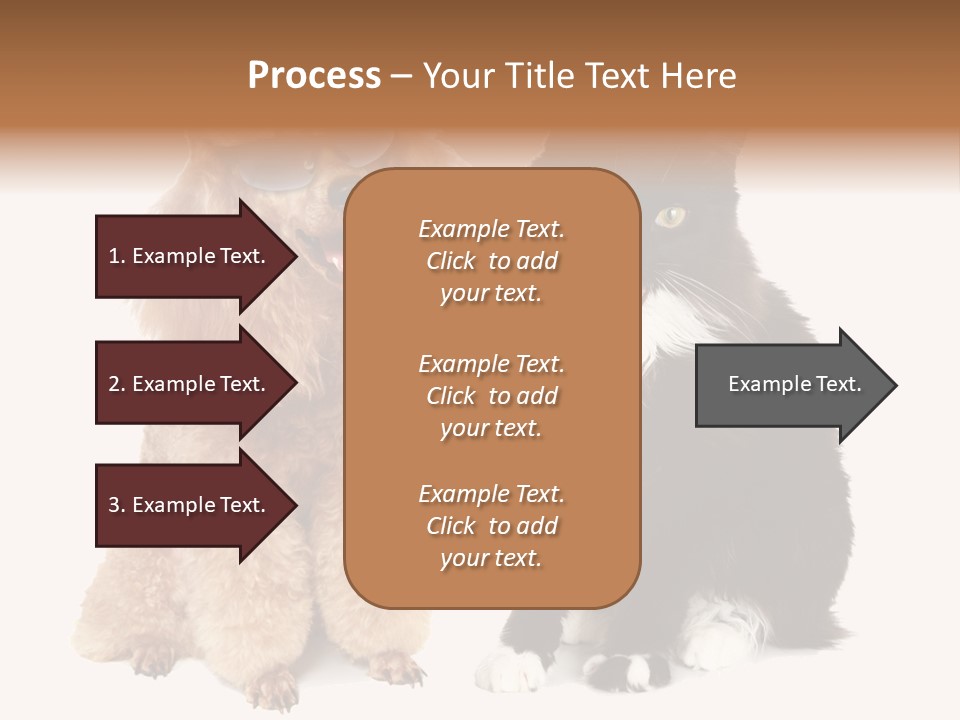 Equipment System Unit PowerPoint Template