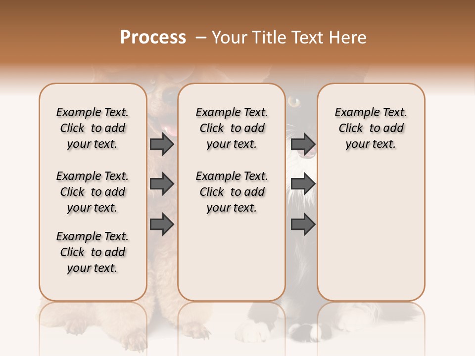 Equipment System Unit PowerPoint Template