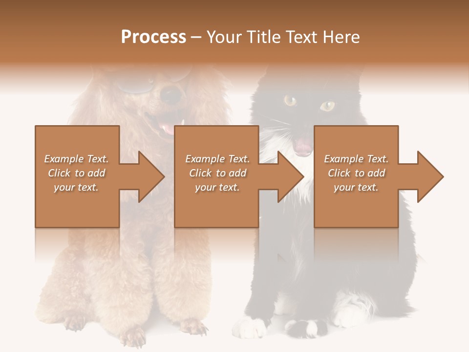 Equipment System Unit PowerPoint Template