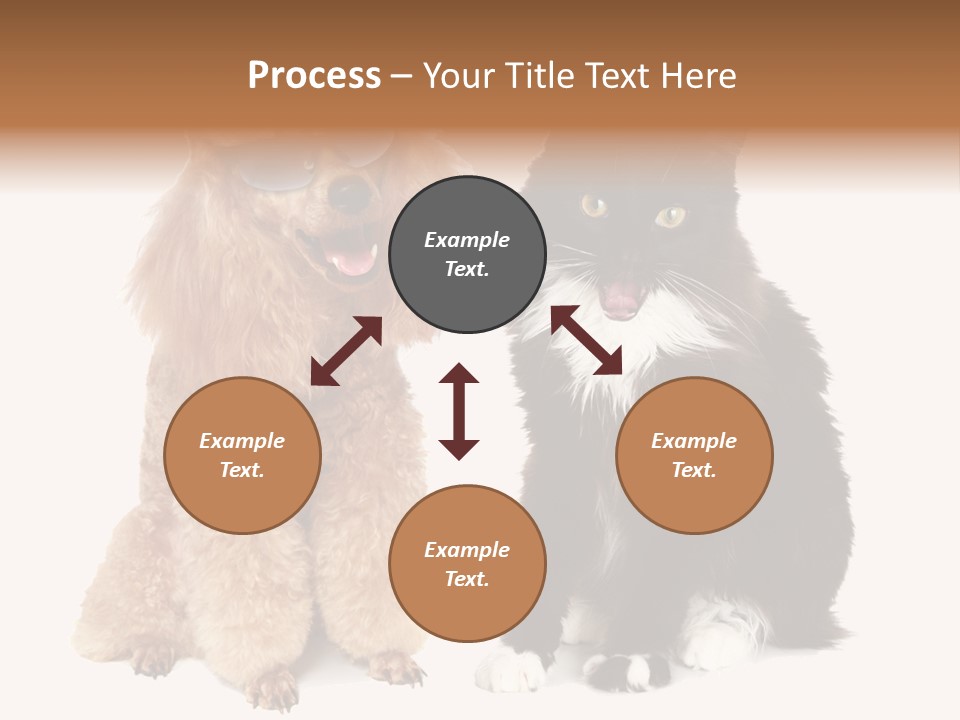 Equipment System Unit PowerPoint Template