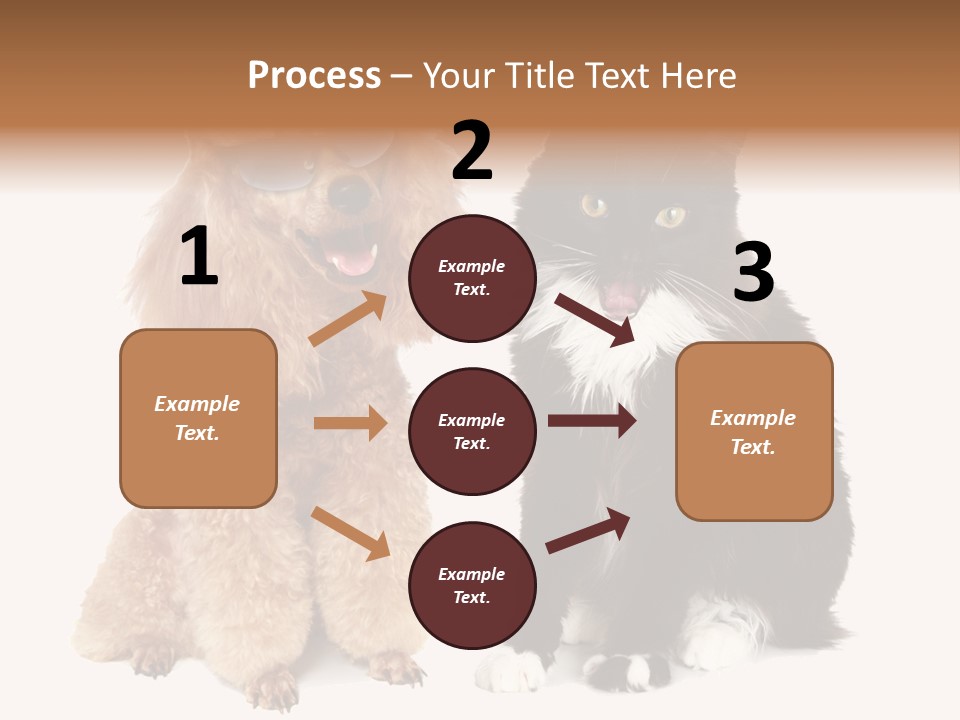 Equipment System Unit PowerPoint Template
