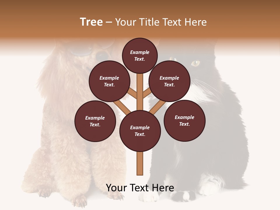 Equipment System Unit PowerPoint Template
