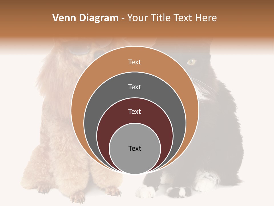 Equipment System Unit PowerPoint Template