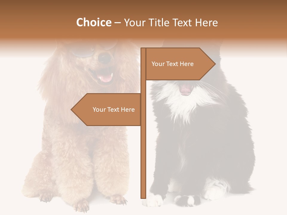 Equipment System Unit PowerPoint Template