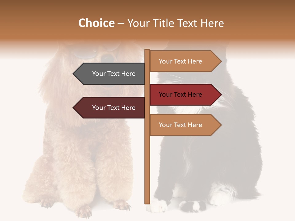 Equipment System Unit PowerPoint Template