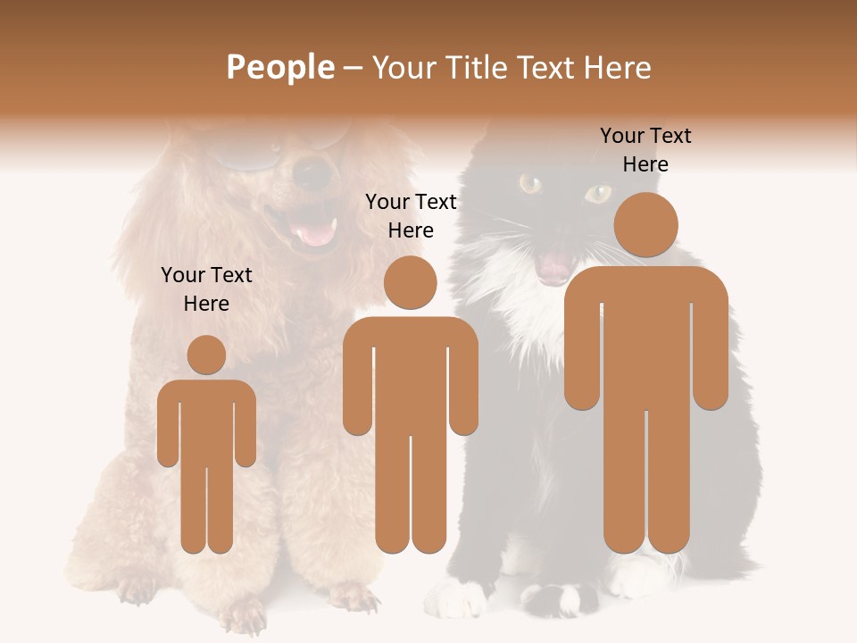Equipment System Unit PowerPoint Template