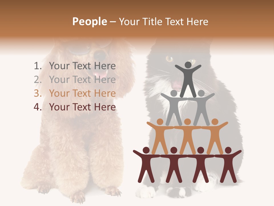 Equipment System Unit PowerPoint Template