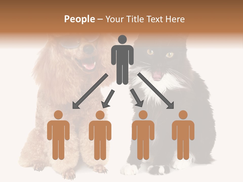 Equipment System Unit PowerPoint Template