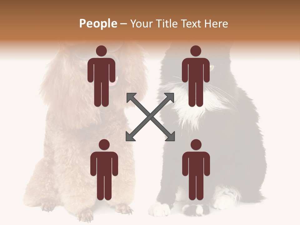 Equipment System Unit PowerPoint Template