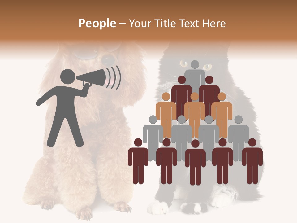 Equipment System Unit PowerPoint Template