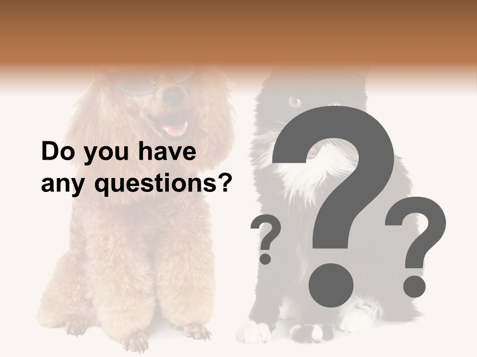 Equipment System Unit PowerPoint Template