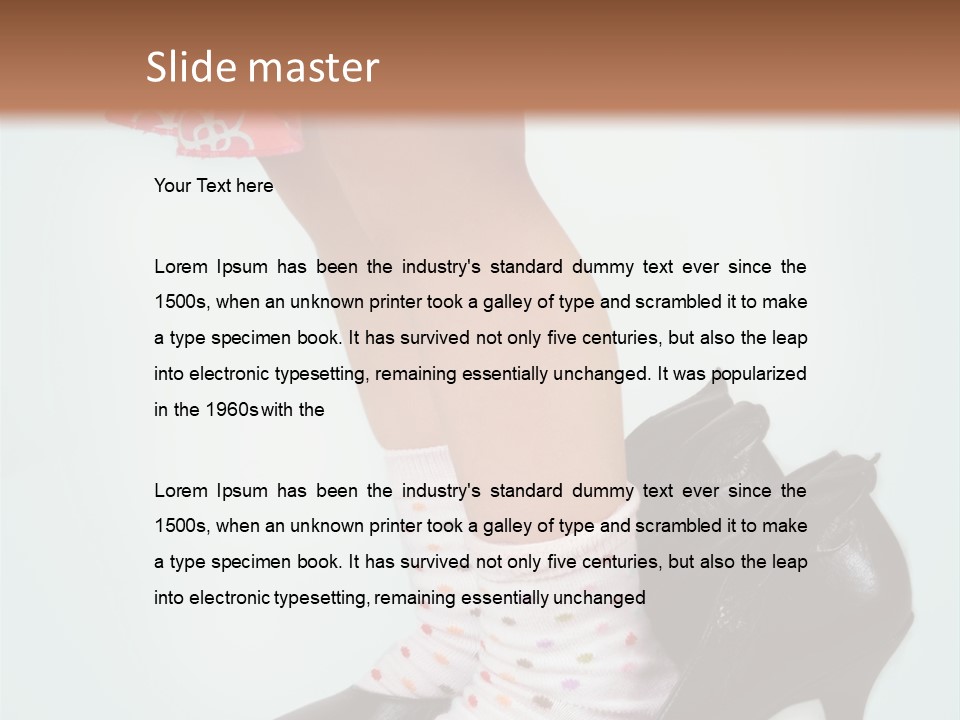 Industry Electric Climate PowerPoint Template