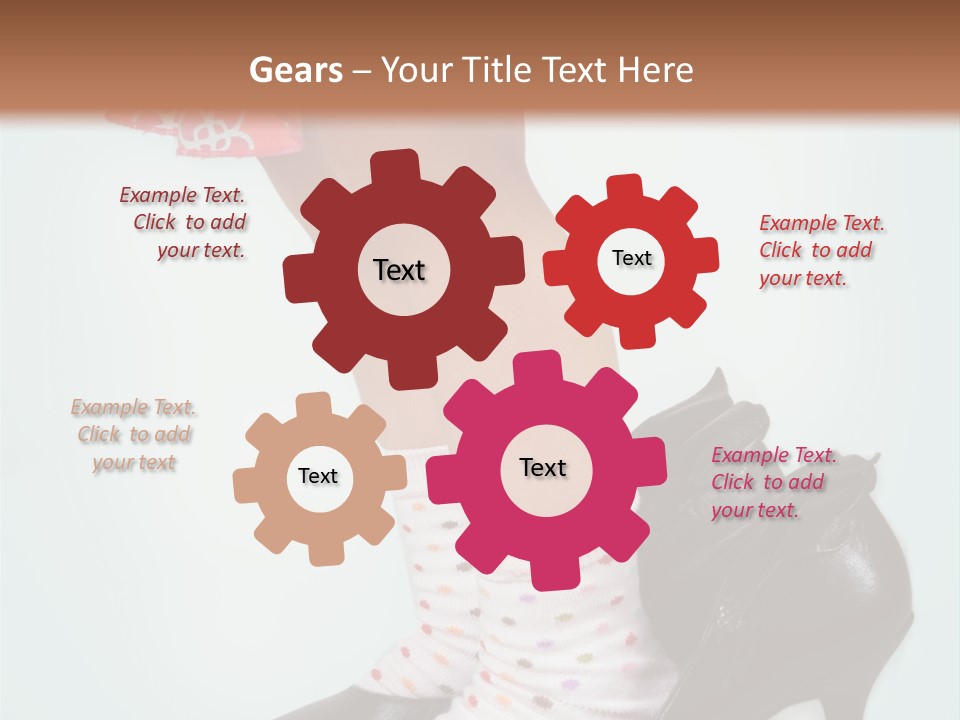 Industry Electric Climate PowerPoint Template