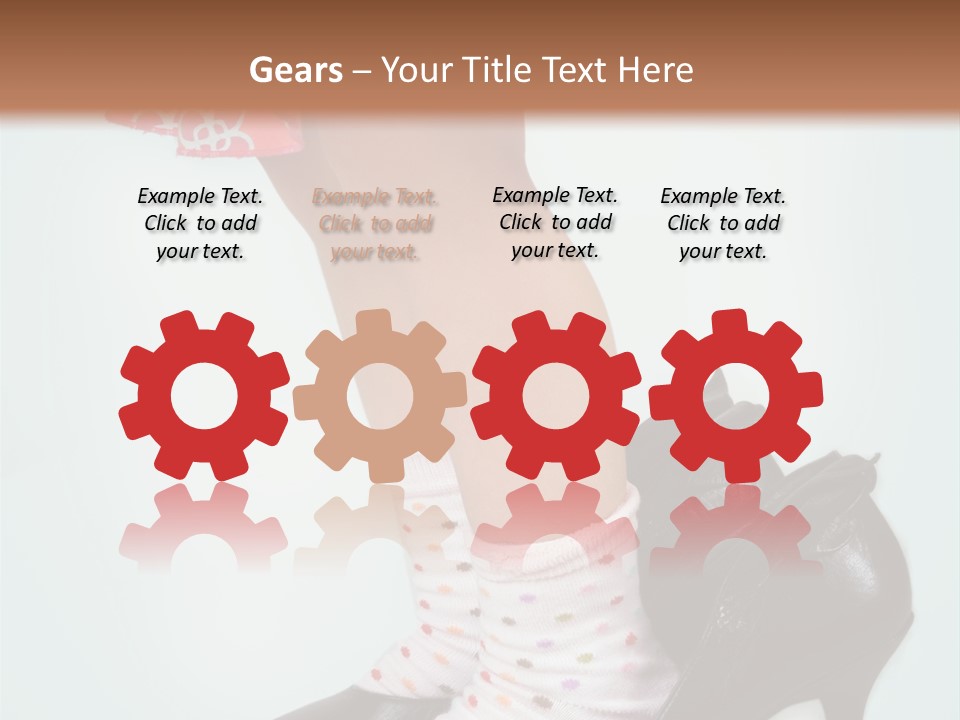 Industry Electric Climate PowerPoint Template