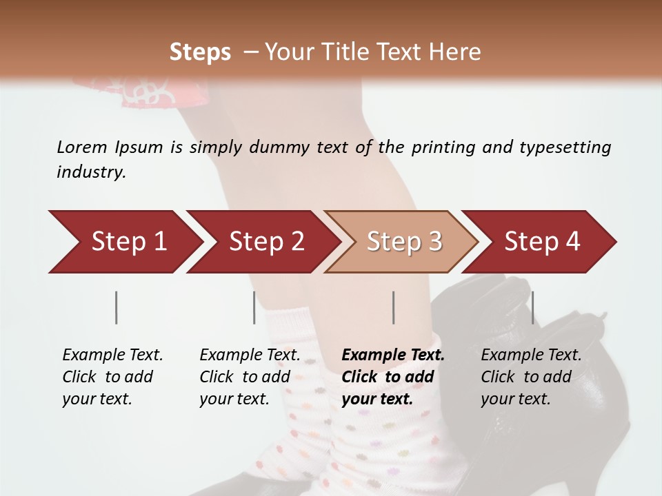 Industry Electric Climate PowerPoint Template