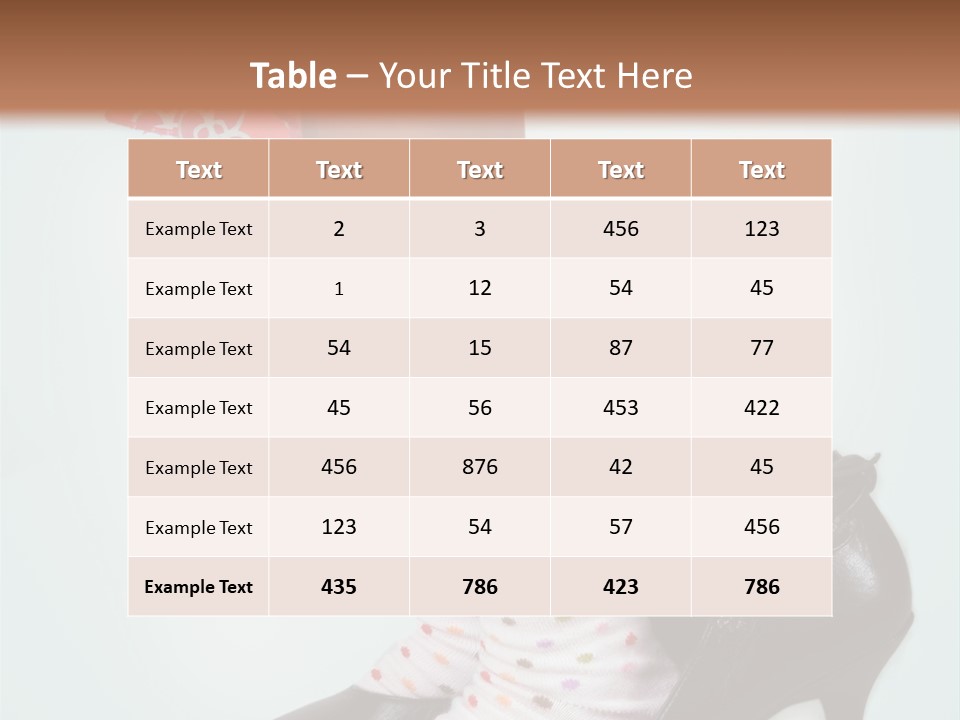 Industry Electric Climate PowerPoint Template