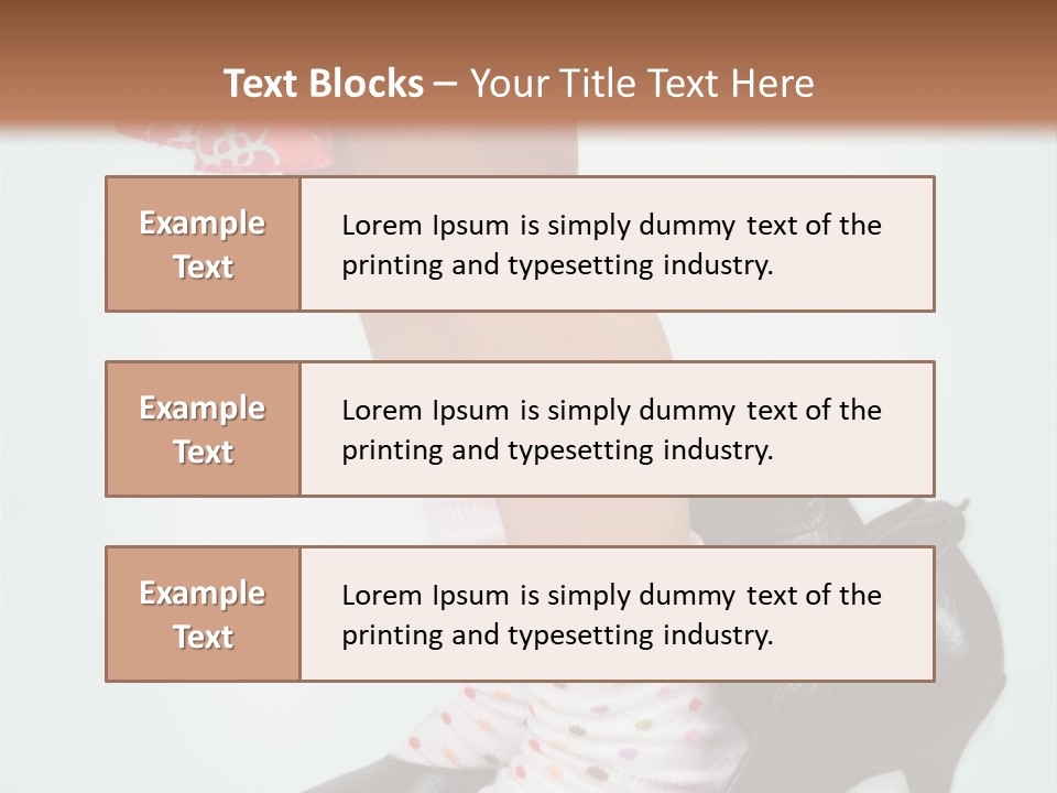 Industry Electric Climate PowerPoint Template