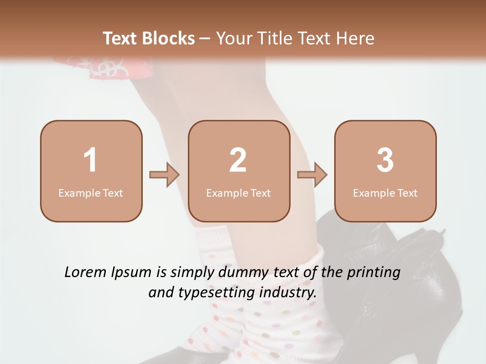 Industry Electric Climate PowerPoint Template