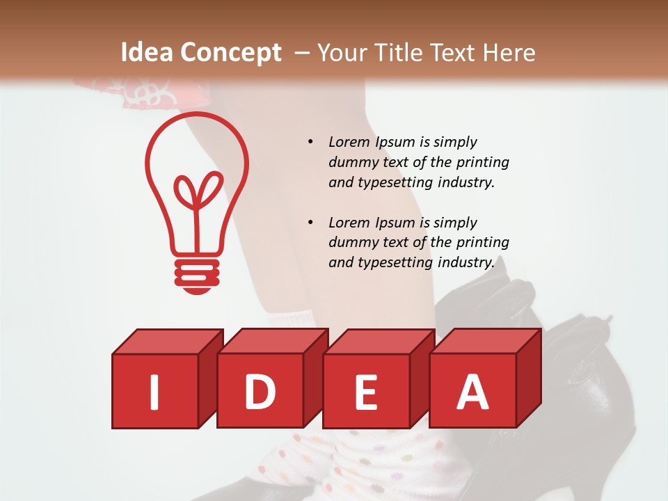 Industry Electric Climate PowerPoint Template