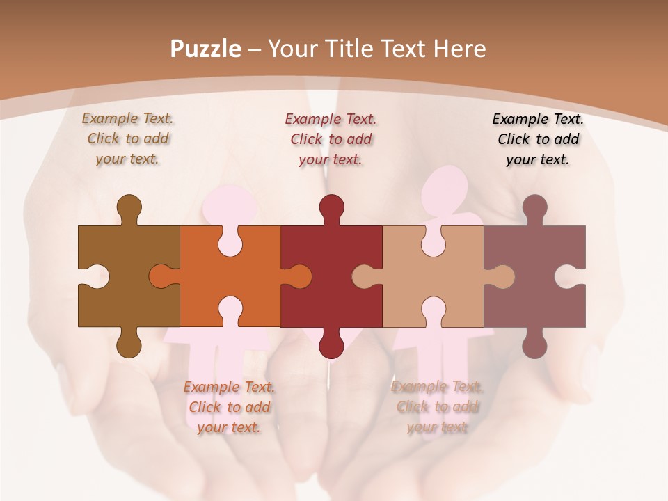 Industry Cold Part PowerPoint Template