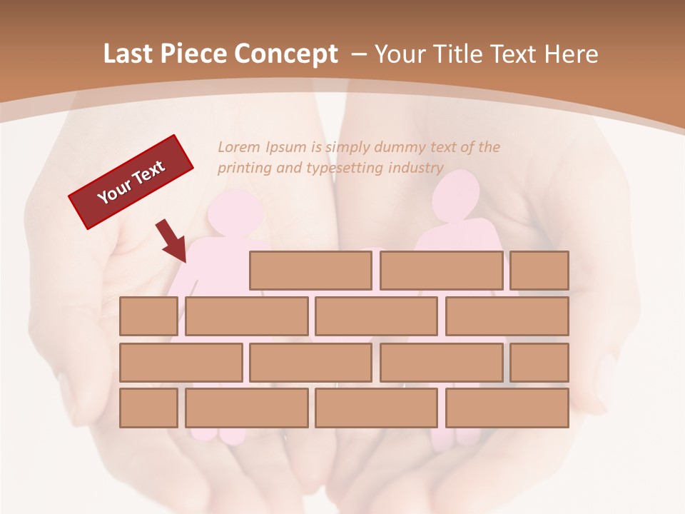 Industry Cold Part PowerPoint Template