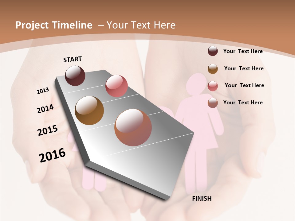 Industry Cold Part PowerPoint Template